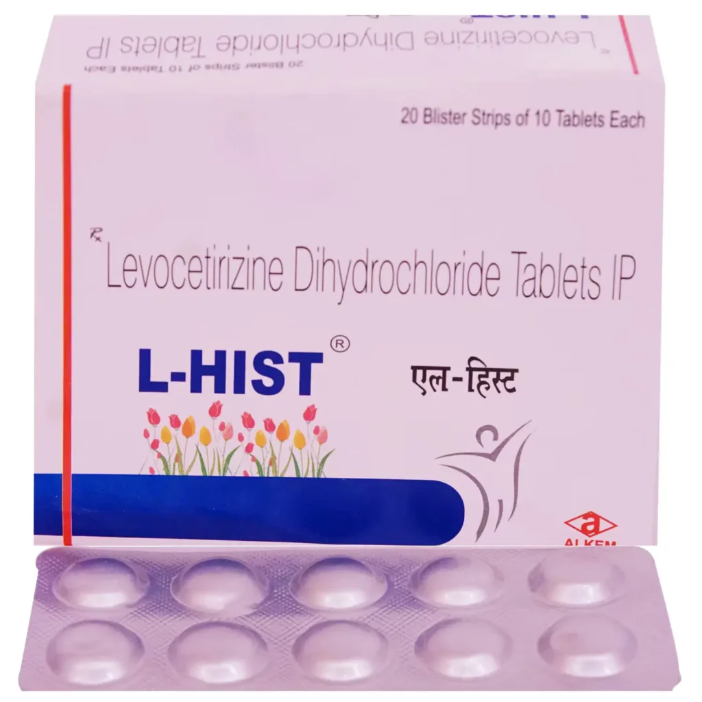 L-Hist Tablet