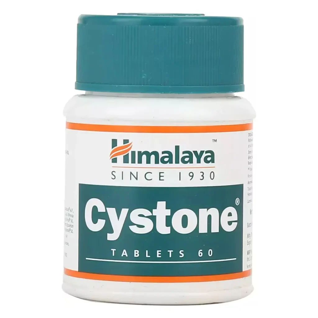 cystone tablet box