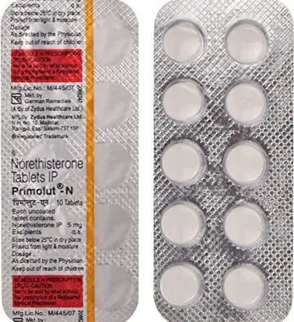 Norethisterone_tablet_image